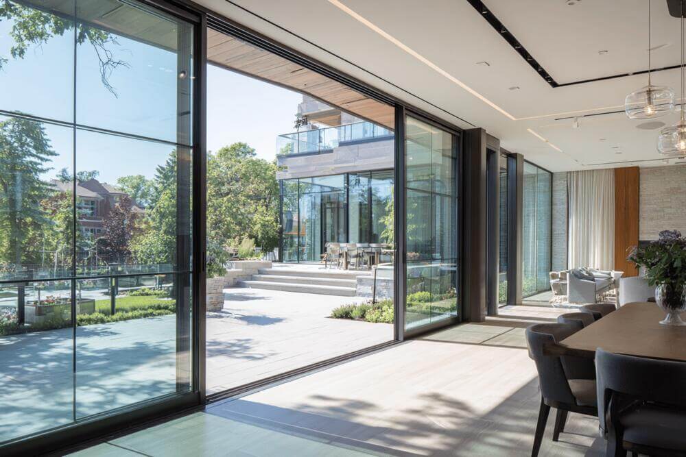 Systemy przesuwne okien i drzwi Puławy