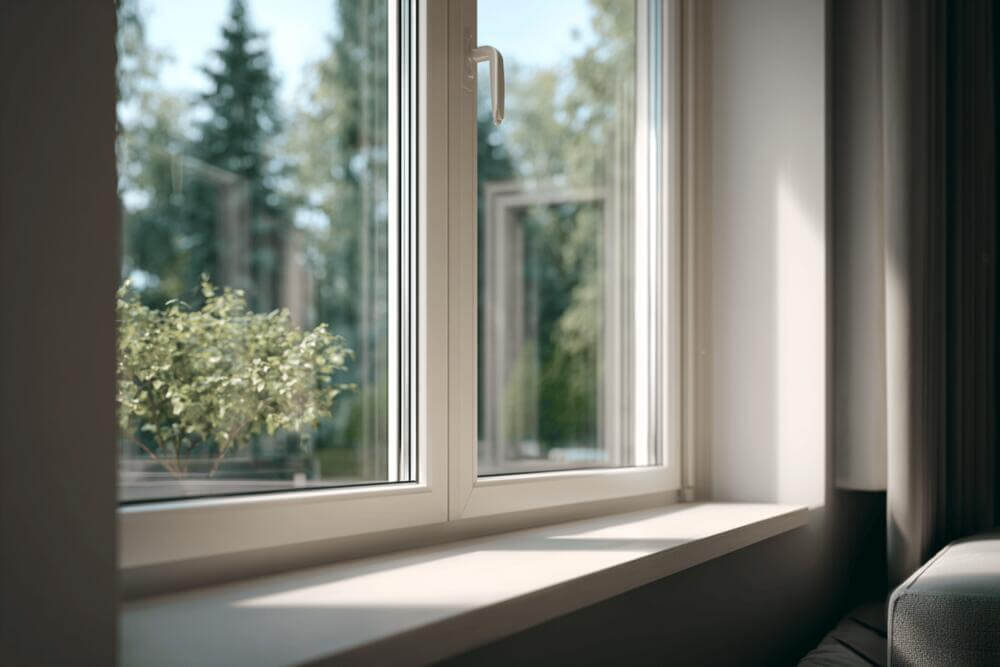 Przytulne okna PCV w Szydłowcu